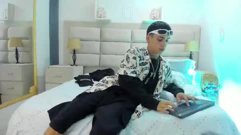 jhoanleandro online show from 7, 2, 2025