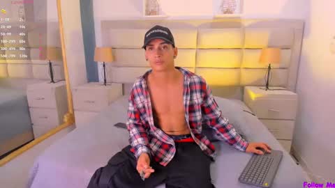 jhoanleandro online show from 2, 3, 2025