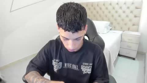 jhoanleandro online show from 23, 9, 2025