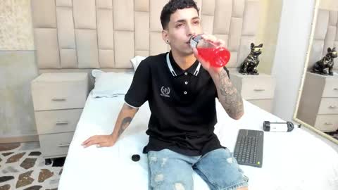 jhoanleandro online show from 13, 10, 2025