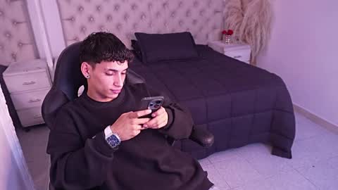 jhoanleandro online show from 19, 4, 2026