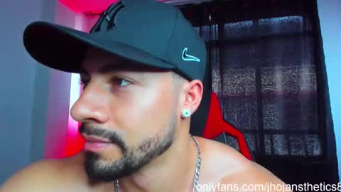 Snapshot of jhojansthetics chatting on 24, 11, 2025 Jhojan Strong online show from 24, 11, 2025