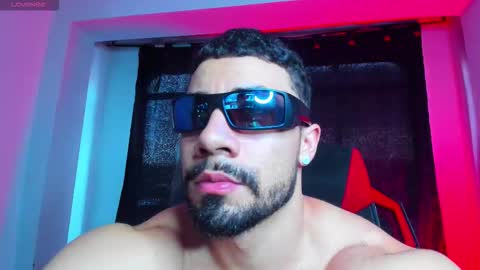 Snapshot of jhojansthetics chatting on 14, 2, 2026 Jhojan Strong online show from 14, 2, 2026