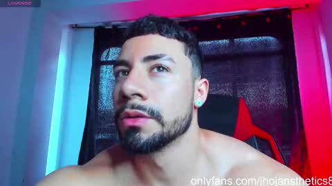 Snapshot of jhojansthetics chatting on 24, 2, 2026 Jhojan Strong online show from 24, 2, 2026