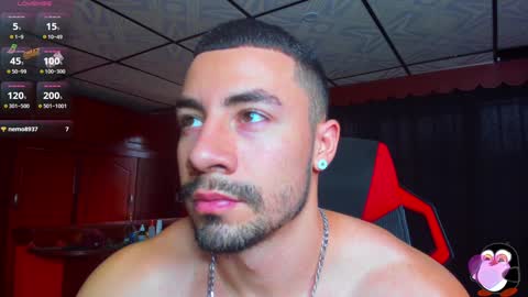 Jhojan Strong  online show from 28, 12, 2024