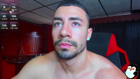 Jhojan Strong  online show from 30, 12, 2024