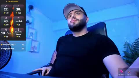 John Bear.... online show from 20, 2, 2025