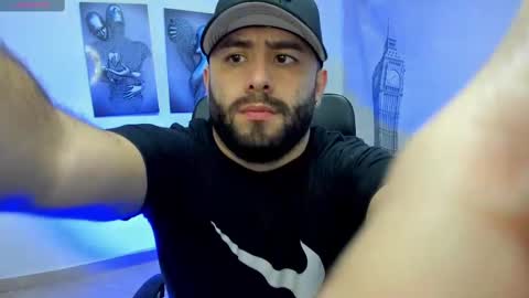 John Bear.... online show from 25, 2, 2025