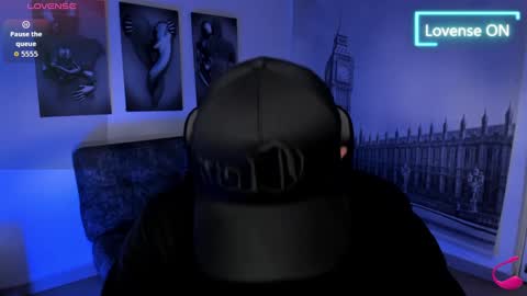 John Bear.... online show from 18, 9, 2025