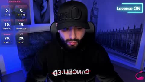 John Bear.... online show from 23, 9, 2025