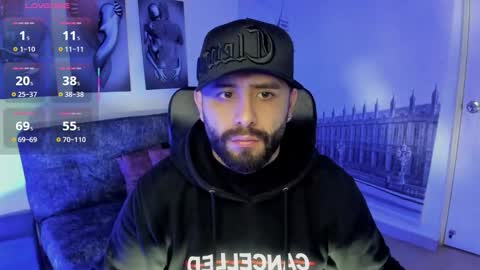 John Bear.... online show from 7, 10, 2025