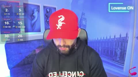 John Bear.... online show from 15, 10, 2025