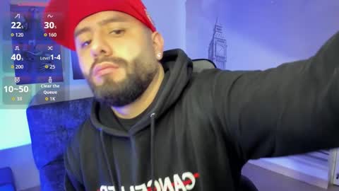 John Bear.... online show from 18, 10, 2025