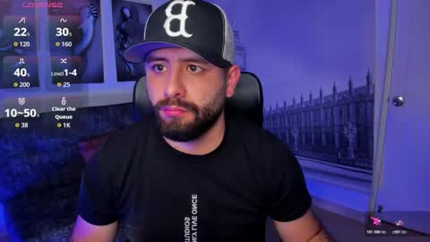 John Bear.... online show from 26, 11, 2025