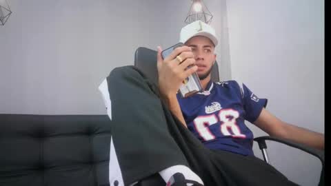 Snapshot of jhon_malo chatting on 30, 1, 2025 jhon_malo online show from 30, 1, 2025