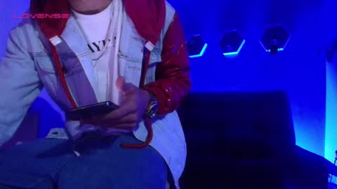 Snapshot of jhon_malo chatting on 21, 10, 2025 jhon_malo online show from 21, 10, 2025