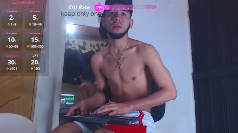 Snapshot of jhon_malo chatting on 15, 1, 2026 jhon_malo online show from 15, 1, 2026