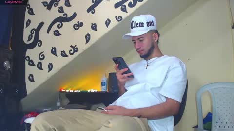 Snapshot of jhon_malo chatting on 25, 2, 2026 jhon_malo online show from 25, 2, 2026