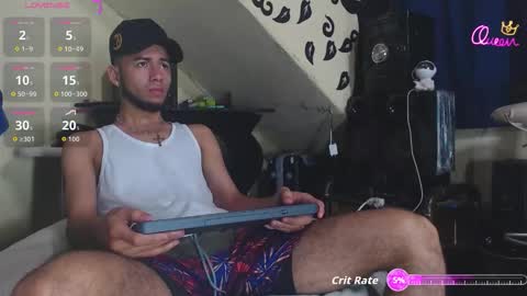 Snapshot of jhon_malo chatting on 2, 3, 2026 jhon_malo online show from 2, 3, 2026