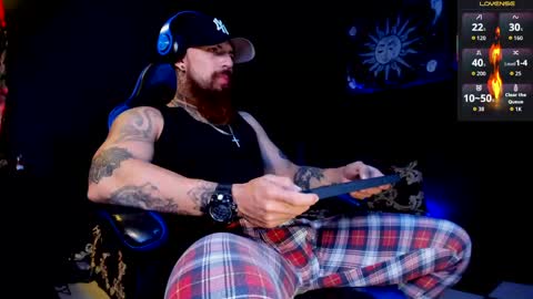 jhon_psyco online show from 15, 5, 2026