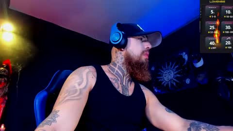 jhon_psyco online show from 26, 5, 2026