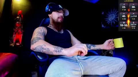 jhon_psyco online show from 8, 6, 2026