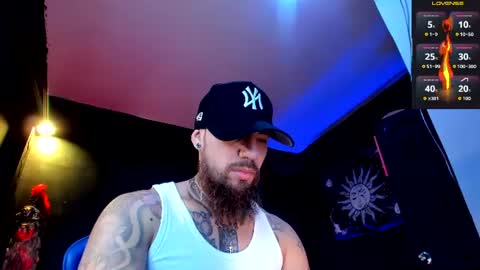 jhon_psyco online show from 1, 7, 2026