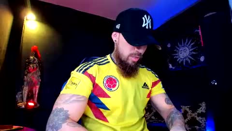 jhon_psyco online show from 5, 7, 2026
