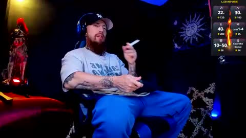 jhon_psyco online show from 12, 7, 2026