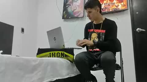 jhon online show from 12, 3, 2025