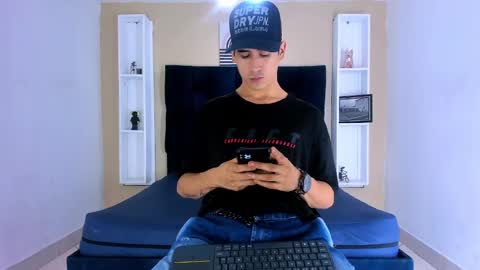 Snapshot of jhonn_rhyss chatting on 3, 12, 2024 Jhon online show from 3, 12, 2024