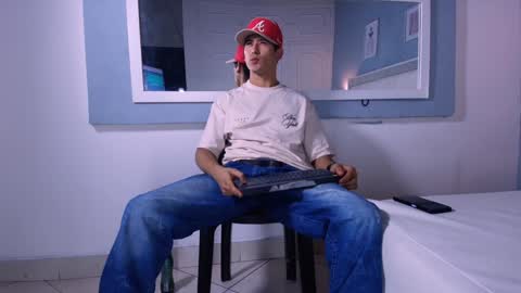 Snapshot of jhonn_rhyss chatting on 8, 12, 2024 Jhon online show from 8, 12, 2024