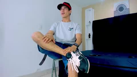 Snapshot of jhonn_rhyss chatting on 9, 1, 2025 Jhon online show from 9, 1, 2025