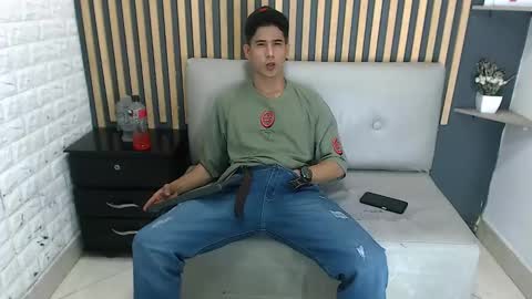 Snapshot of jhonn_rhyss chatting on 23, 1, 2025 Jhon online show from 23, 1, 2025