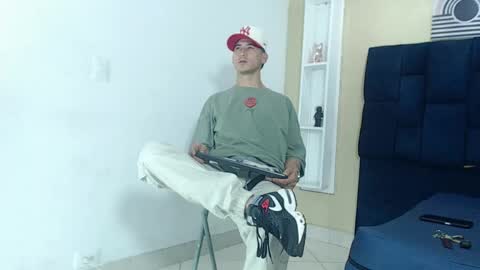 Snapshot of jhonn_rhyss chatting on 23, 2, 2025 Jhon online show from 23, 2, 2025