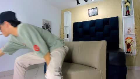 Snapshot of jhonn_rhyss chatting on 1, 10, 2025 Jhon online show from 1, 10, 2025