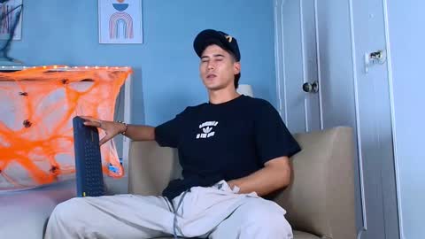 Snapshot of jhonn_rhyss chatting on 5, 10, 2025 Jhon online show from 5, 10, 2025