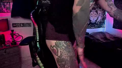 jhonny_ackerman online show from 14, 12, 2024