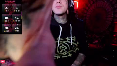 jhonny_ackerman online show from 14, 9, 2025