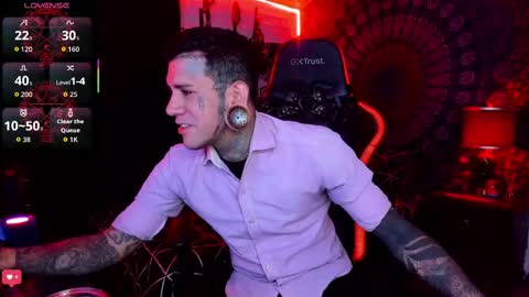 jhonny_ackerman online show from 28, 9, 2025