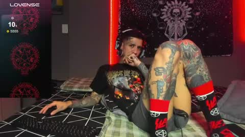 jhonny_ackerman online show from 22, 4, 2026