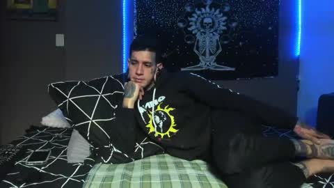 jhonny_ackerman online show from 23, 4, 2026