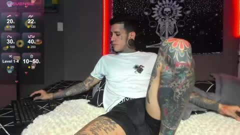 jhonny_ackerman online show from 27, 4, 2026