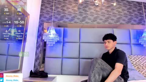 JHONNATHAN online show from 9, 12, 2024