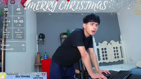 JHONNATHAN online show from 24, 12, 2024