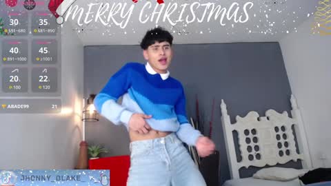 JHONNATHAN online show from 28, 12, 2024