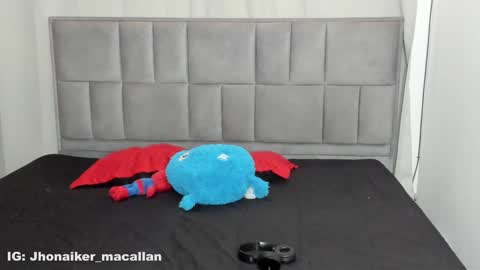 Snapshot of jhonny_macallan chatting on 1, 2, 2025 Jhonaiker online show from 1, 2, 2025