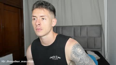 Snapshot of jhonny_macallan chatting on 5, 3, 2025 Jhonaiker online show from 5, 3, 2025