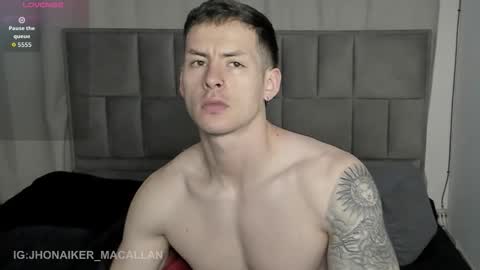 Snapshot of jhonny_macallan chatting on 21, 9, 2025 Jhonaiker online show from 21, 9, 2025