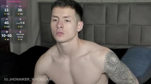 Snapshot of jhonny_macallan chatting on 24, 9, 2025 Jhonaiker online show from 24, 9, 2025